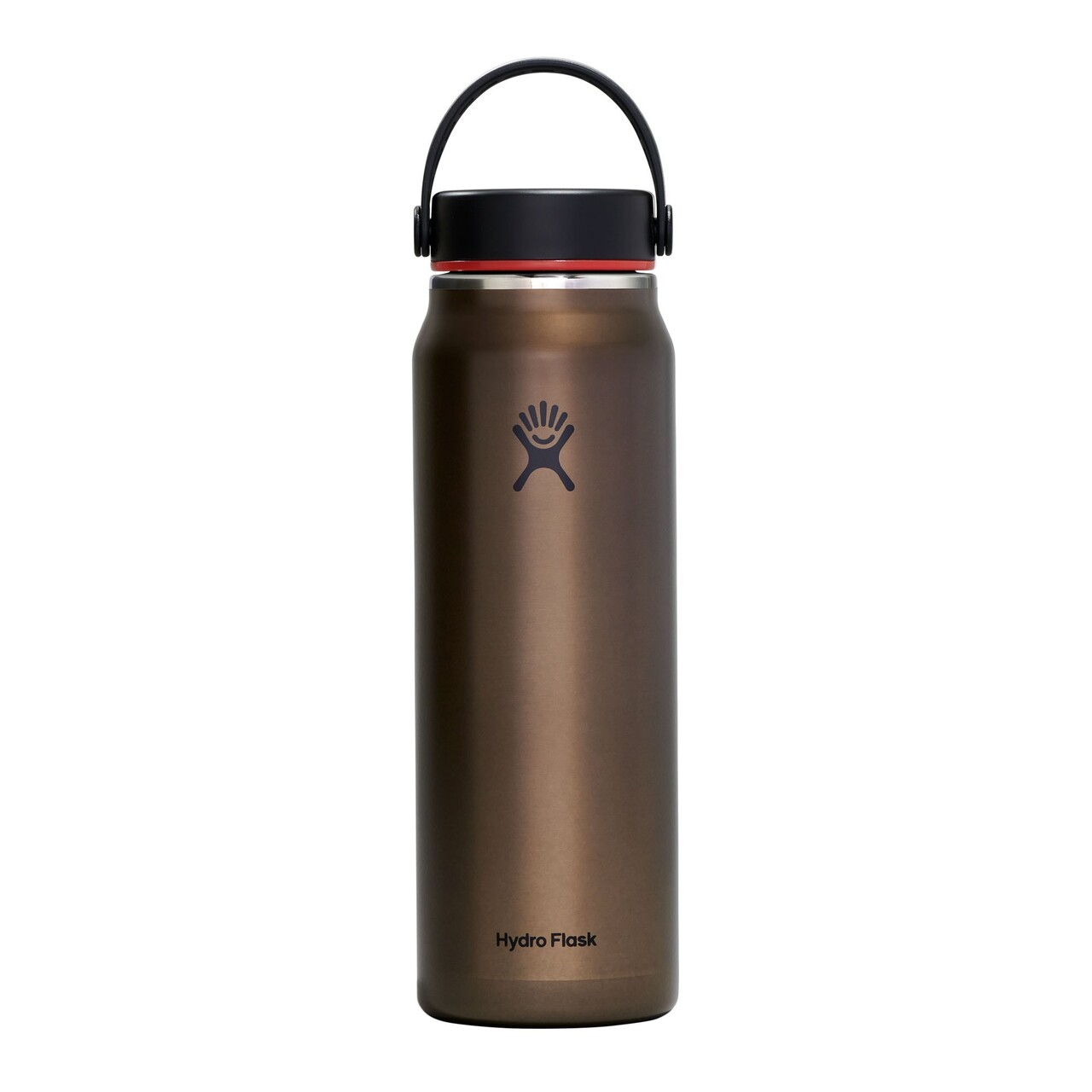 Sticla termos, inox, 950ml, "Trail", Obsidian - Hydro Flask - imagine 4
